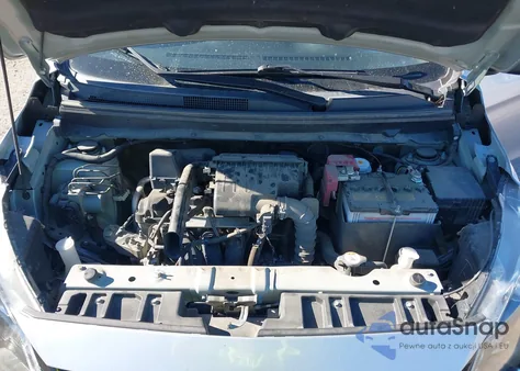 2022 Mitsubishi Mirage Es/Le z USA, uszkodzony, nr VIN ML32AUHJ8NH009003